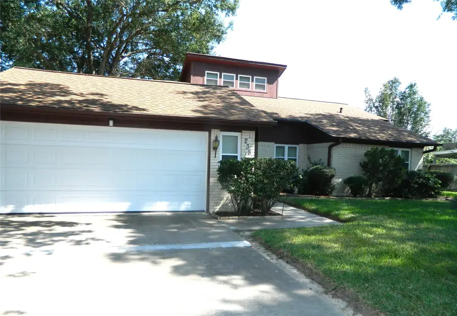 238 Bluff Drive, Livingston, TX 77351 - #2
