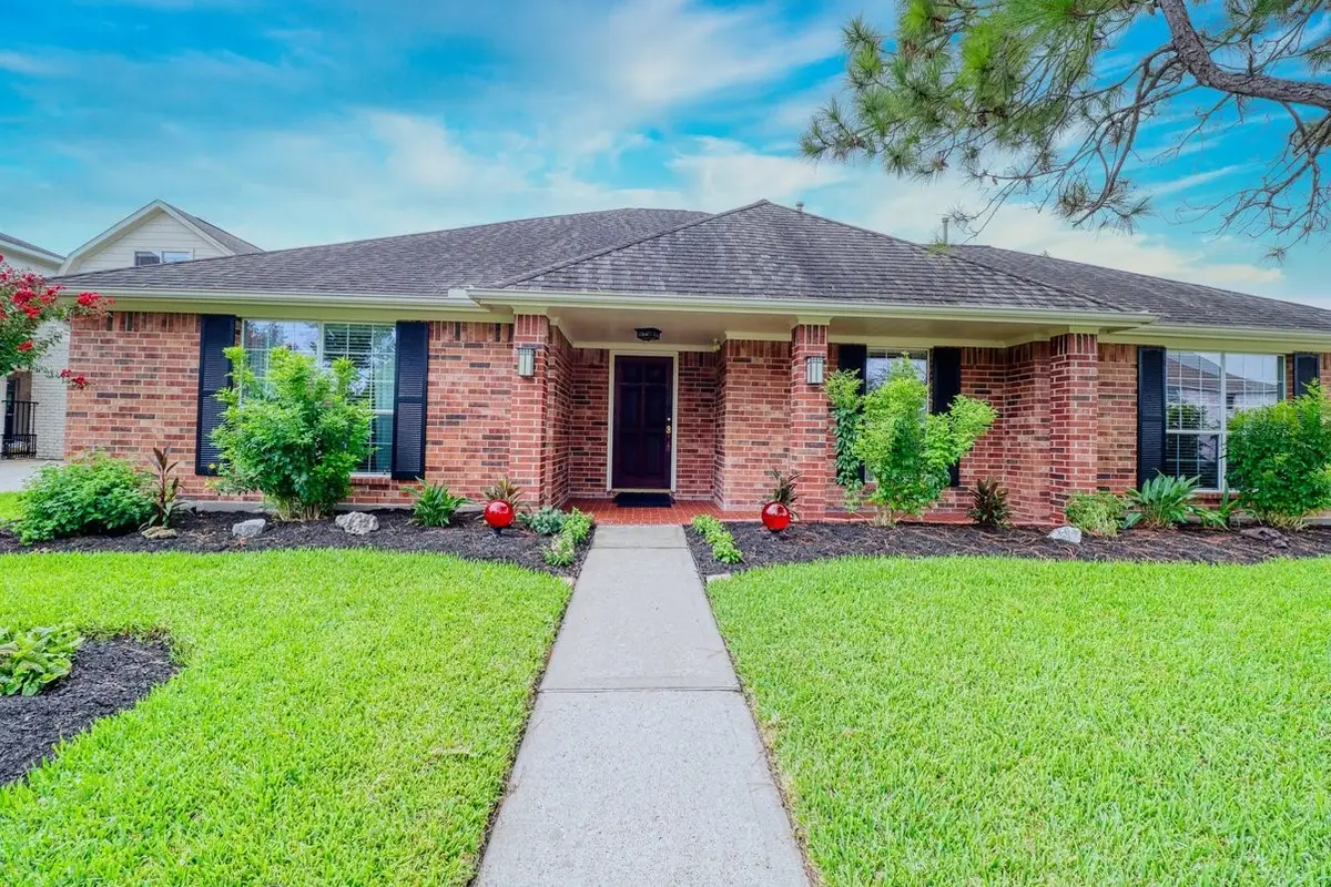 2515 Purple Horse Drive, League City, TX 77573 - #1