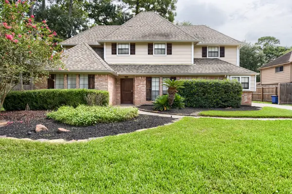 17922 Asphodel Lane, Spring, TX 77379