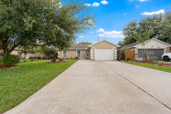 5431 Markwood Lane, Houston, TX 77053