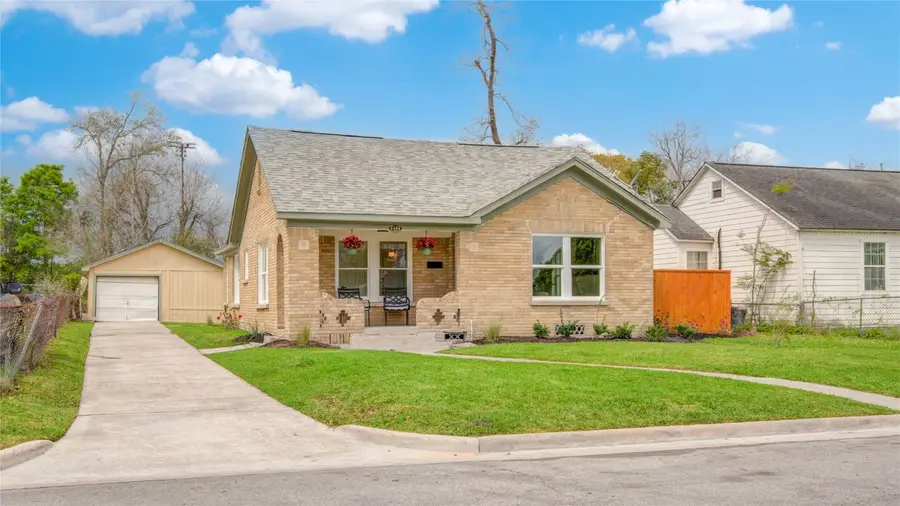 3408 Chaffin Street, Houston, TX 77087 - #3