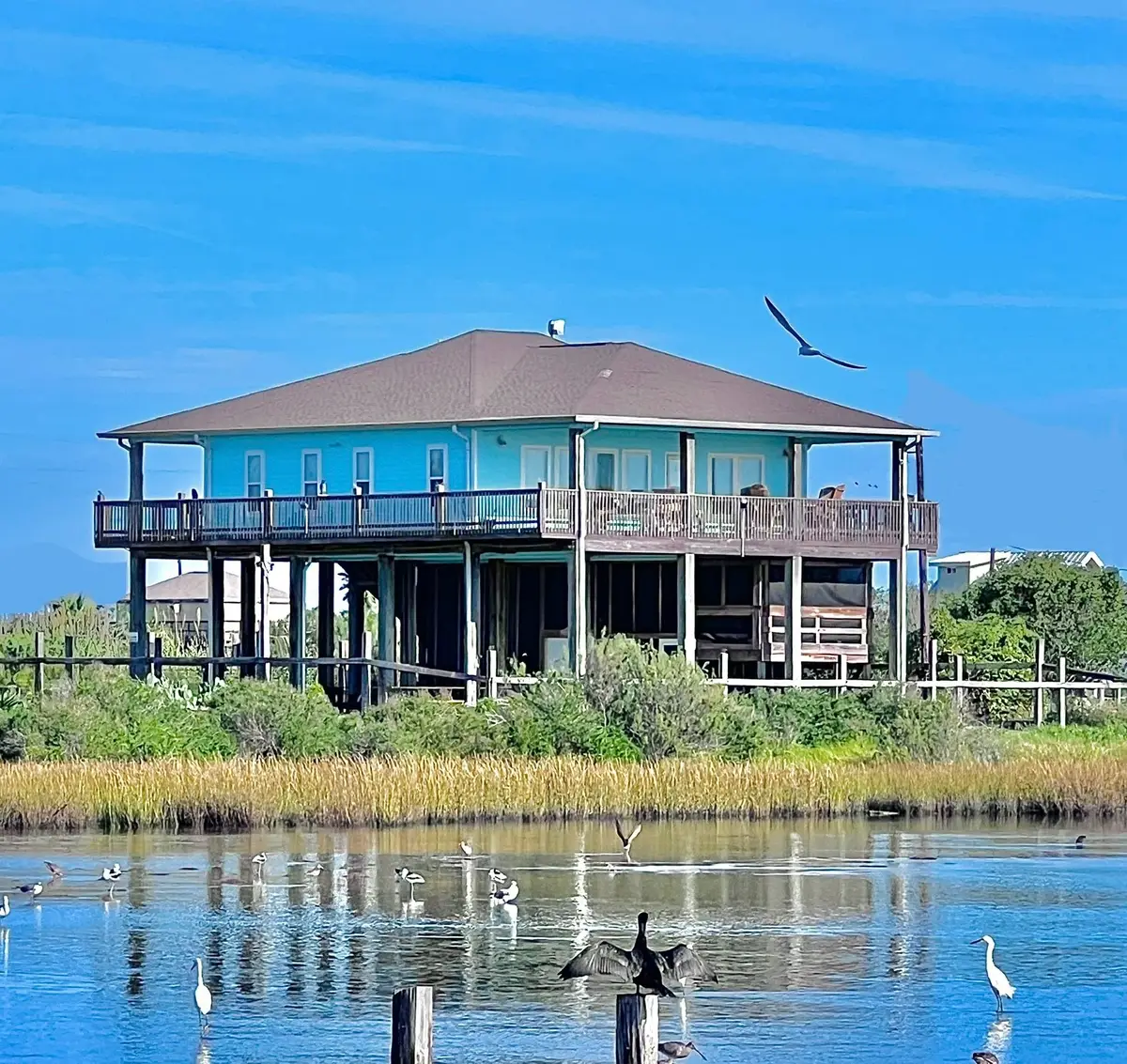 802 18th St Street, Port Bolivar, TX 77650 - #1