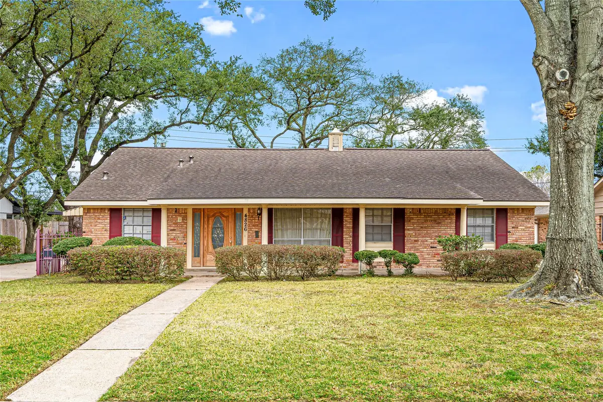 4826 Omeara Drive, Houston, TX 77035 - Image #1
