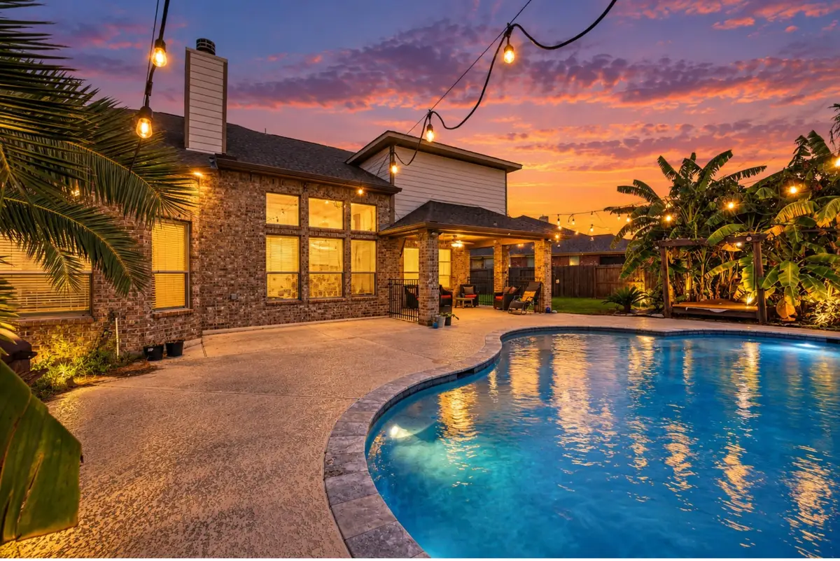 4819 Sabero Lane, League City, TX 77573 - #1
