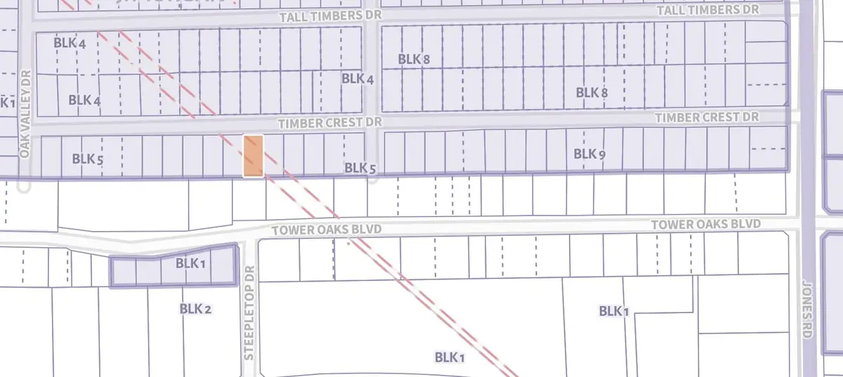 0 Timber Crest Drive, Houston, TX 77065 - Image #1