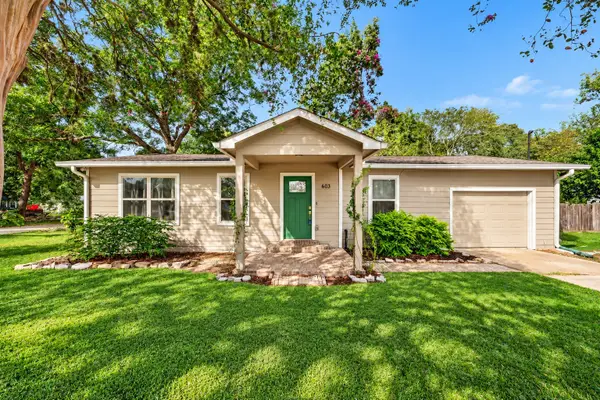 603 Penick Road, Waller, TX 77484