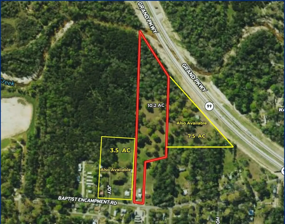 21384 Baptist Encampment Road, New Caney, TX 77357 - Image #1