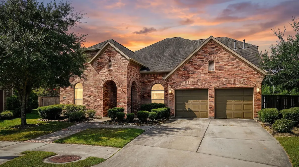 18603 Landrum Point Lane, Spring, TX 77388 - #1