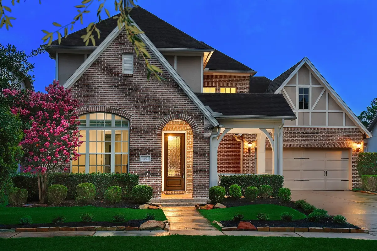 66 W Sawyer Ridge Drive, Spring, TX 77389 - #1