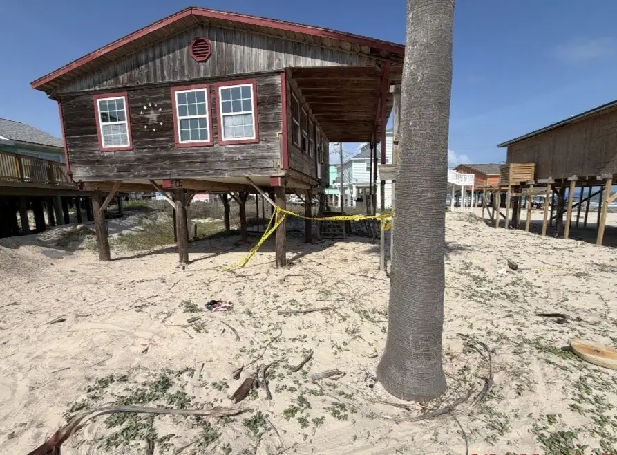 222 Jettyview Road, Freeport, TX 77541 - #1