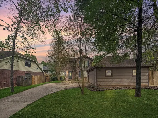 3718 Treasure Island Drive, Montgomery, TX 77356