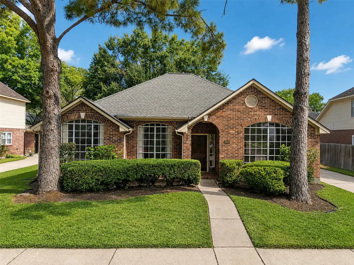 3407 Magnolia Trail, Houston, TX 77084 - #1