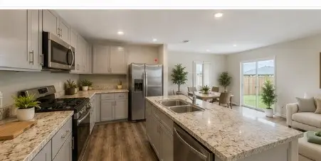 10715 Lavender Cotton Ln Lane, Houston, TX 77016 - #3