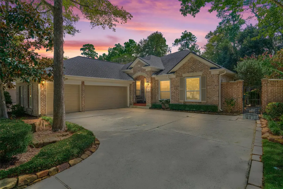 31 E Palmer Bend, The Woodlands, TX 77381 - #1