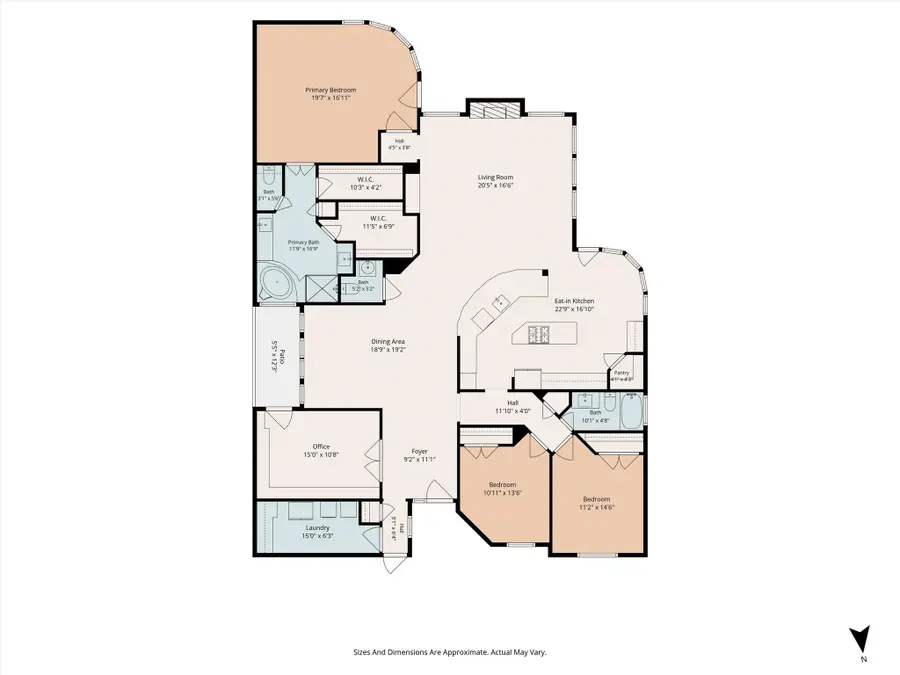 31 E Palmer Bend, The Woodlands, TX 77381 - #2
