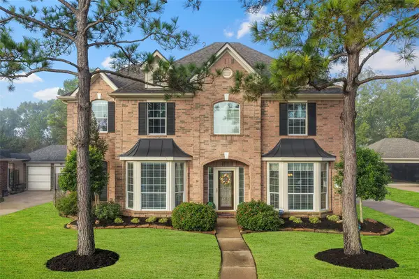 21319 Heartwood Oak Trail, Cypress, TX 77433