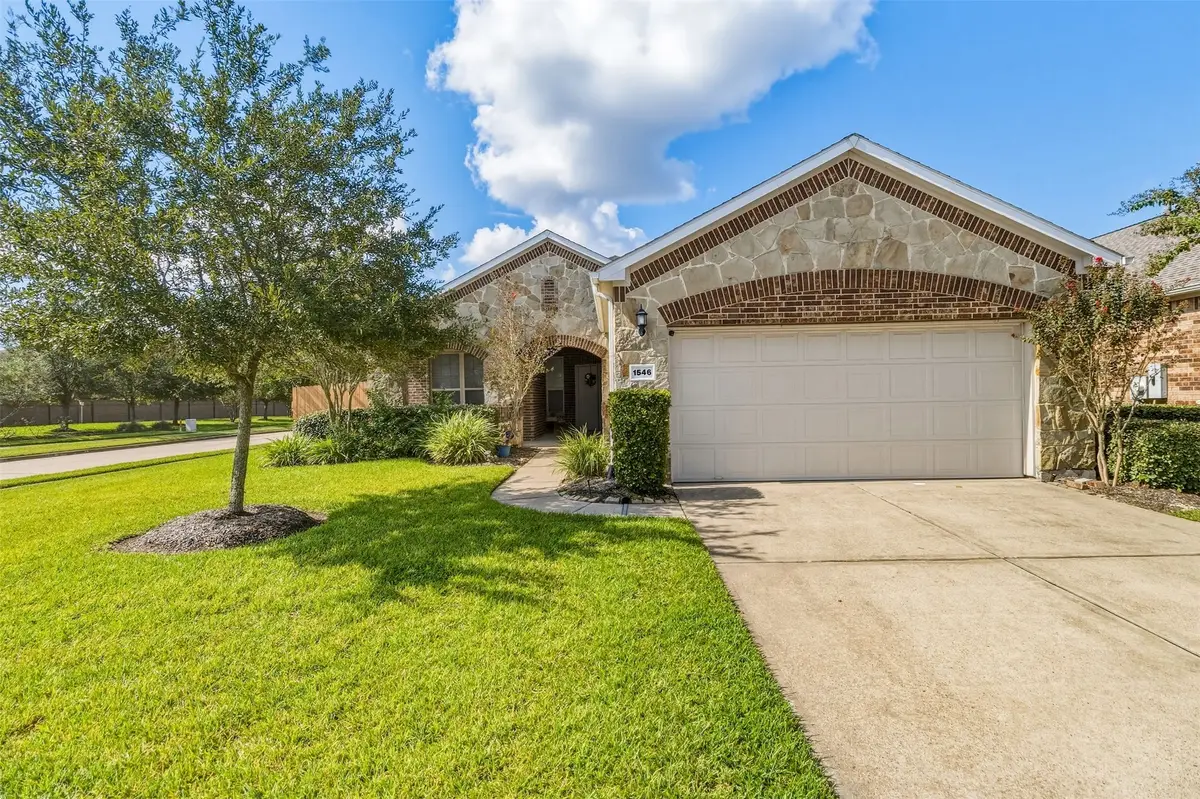 1546 Tuscan Village Drive, League City, TX 77573 - #1