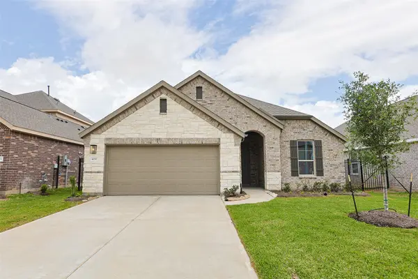 4757 Luna Landing Drive, Katy, TX 77493