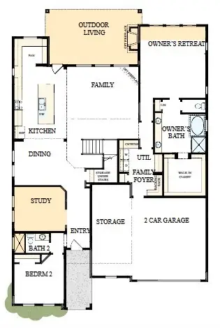 3323 Bentwood Ranch Drive, Conroe, TX 77385 - Image #3