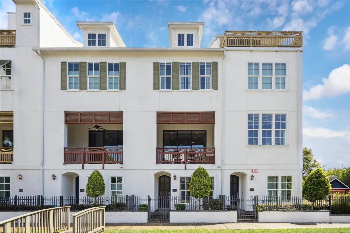 2706 Harvard Street, Houston, TX 77008 - #1