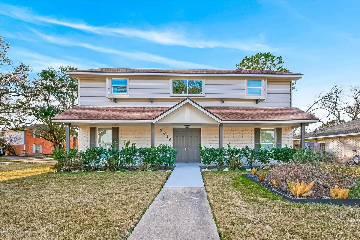 2818 Eaglerock Circle, Missouri City, TX 77489 - #1