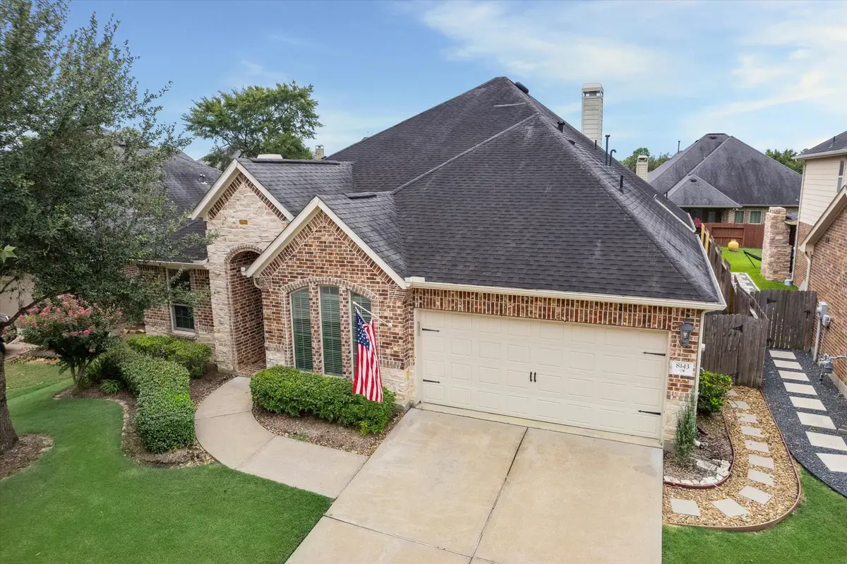 8143 Black Percher Street, Conroe, TX 77385 - Image #1