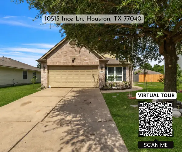 10515 Ince Lane, Houston, TX 77040