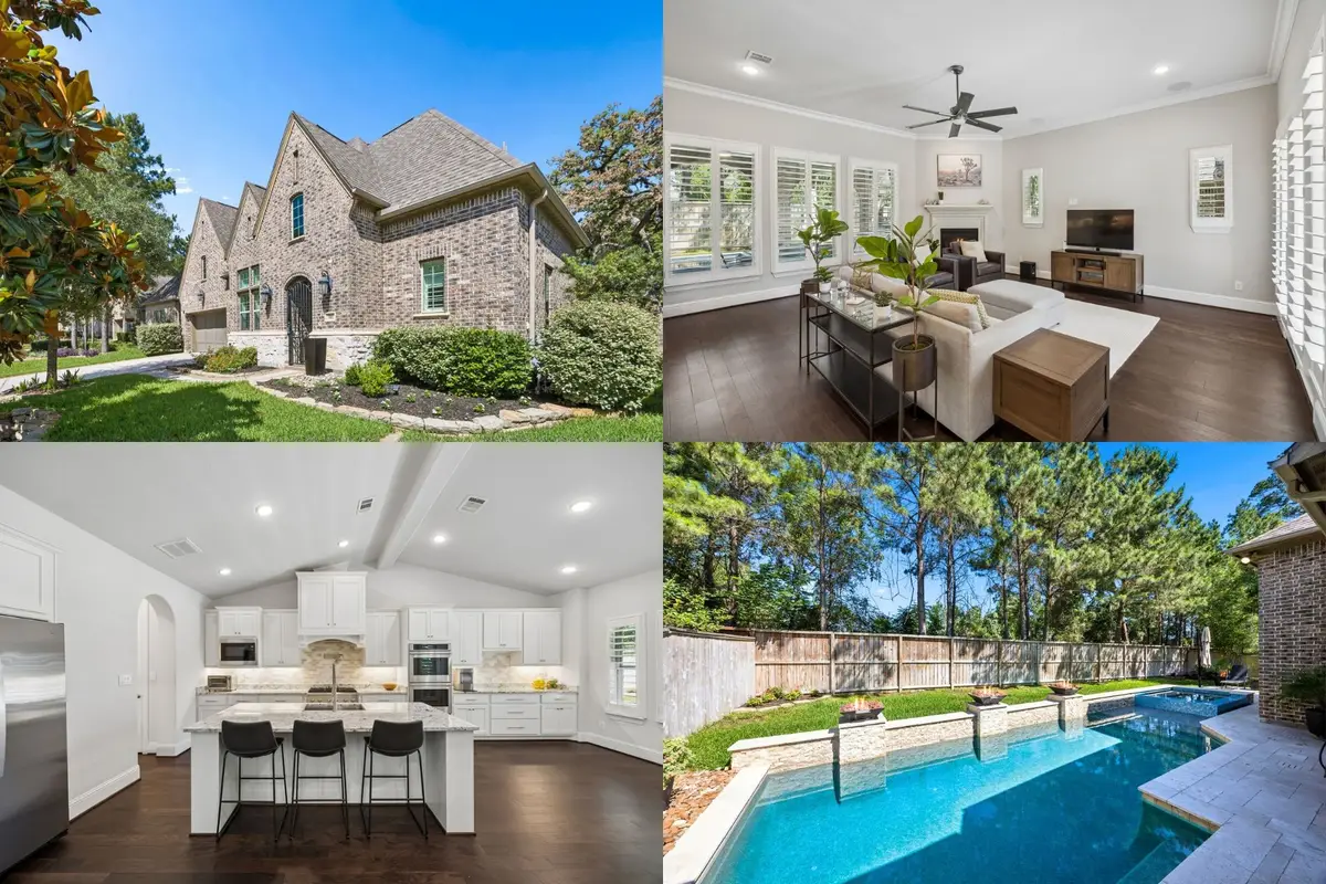 111 N Bimini Twist Circle, The Woodlands, TX 77375 - #1