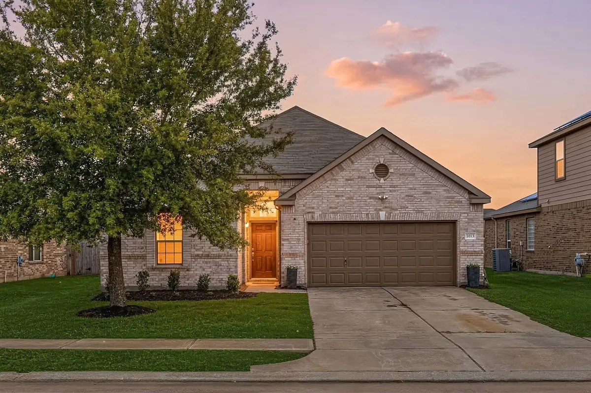 6615 Hollow Harvest Lane, Katy, TX 77449 - #1