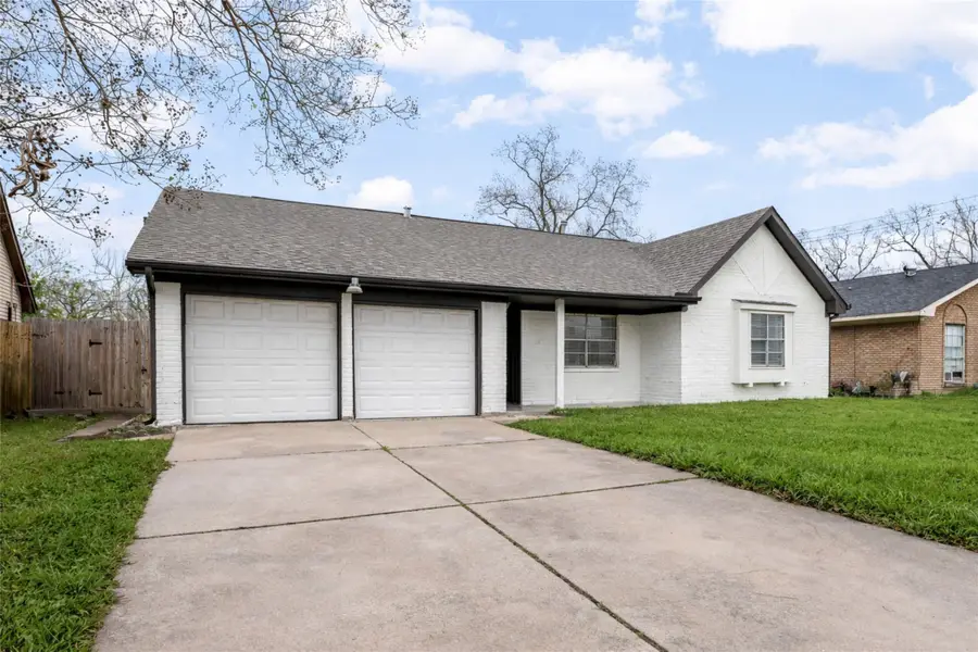 11906 Pompano Lane, Houston, TX 77072 - Image #2