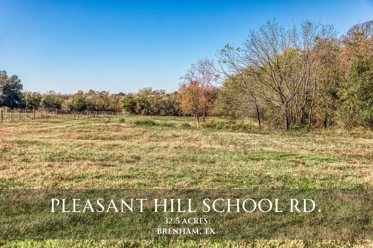 TBD Pleasant Hill School Road, Brenham, TX 77833 - #1