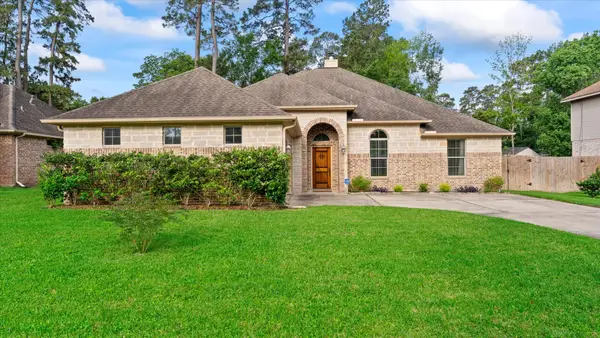 754 Forest Lane Drive, Conroe, TX 77302