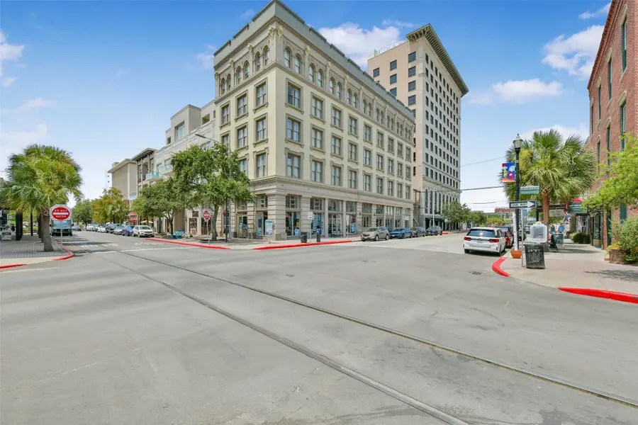 415 22nd Street, Galveston, TX 77550 - #2