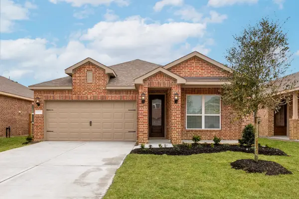 1110 Whispering Winds Drive, Beasley, TX 77417