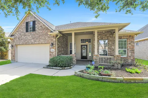 16610 Empire Gold Drive, Cypress, TX 77433