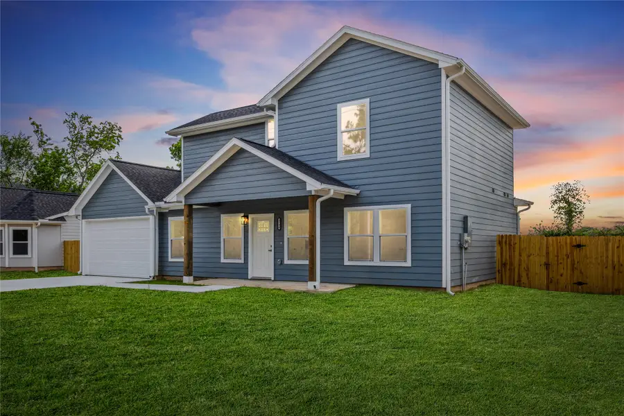 3704 Avenue S E, Santa Fe, TX 77510 - #2