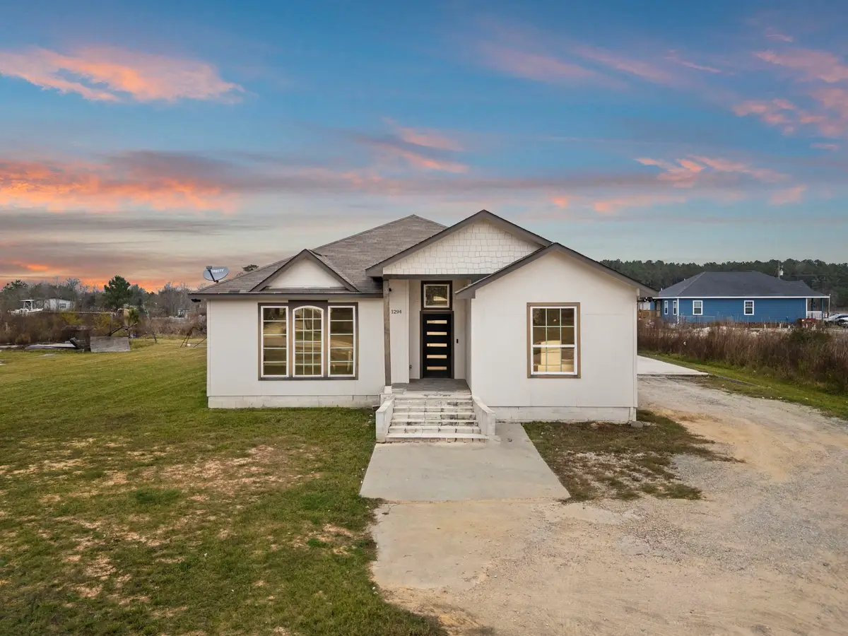 1294 County Road 5100, Cleveland, TX 77327 - #1