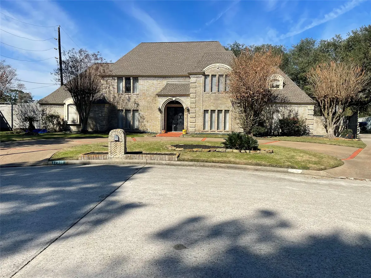 17518 Jackson Pines Drive, Houston, TX 77090 - Image #1