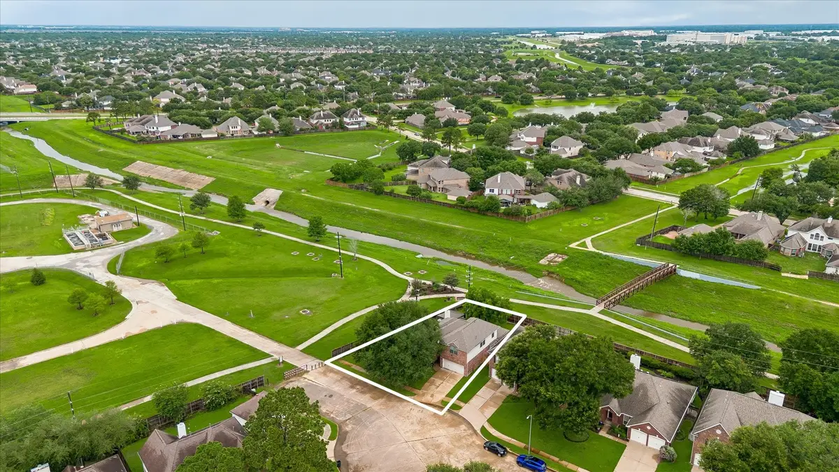 16542 Crossfield Drive, Houston, TX 77095 - #1