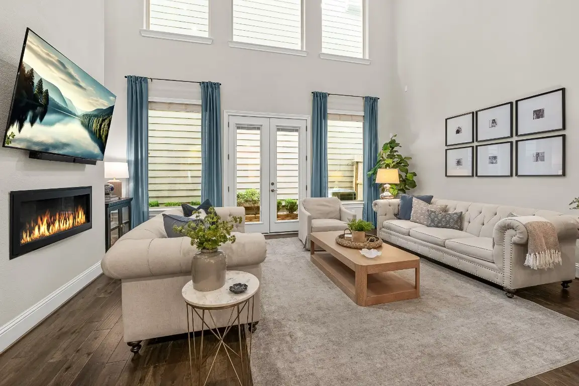 3504 Vista Terrace Lane, Houston, TX 77018 - #1