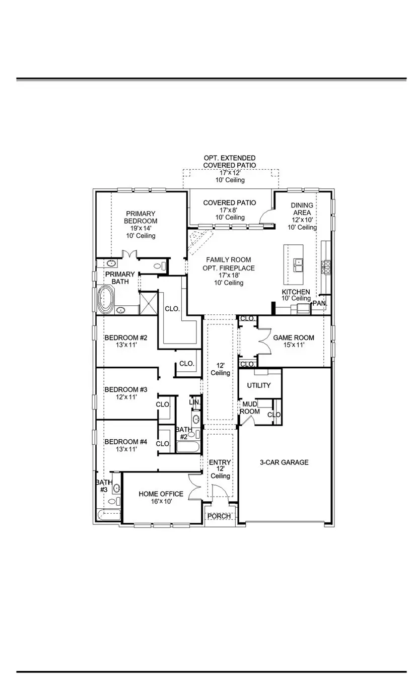 39106 Dangling Crest Court, Magnolia, TX 77354 - #2