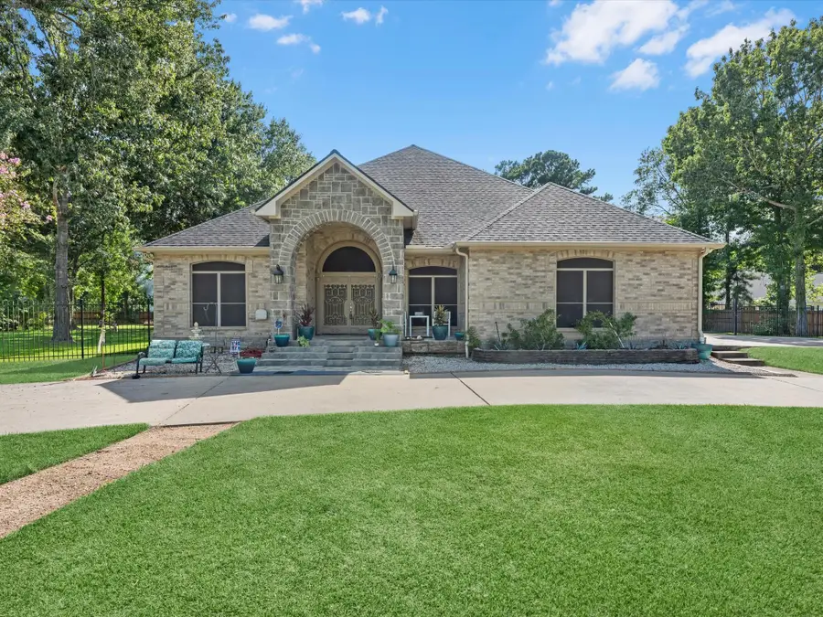218 Lago Trace Drive, Huffman, TX 77336 - #3