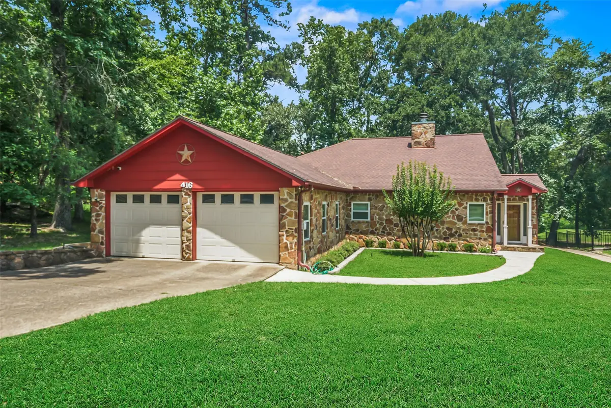 416 Augusta Drive, Huntsville, TX 77340 - #1