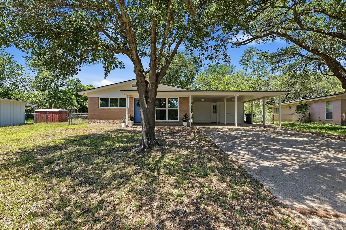 1916 Vinewood Drive, Bryan, TX 77802 - #1