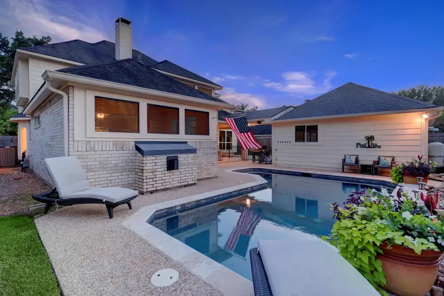 22514 Bridgehaven Drive, Katy, TX 77494 - #3