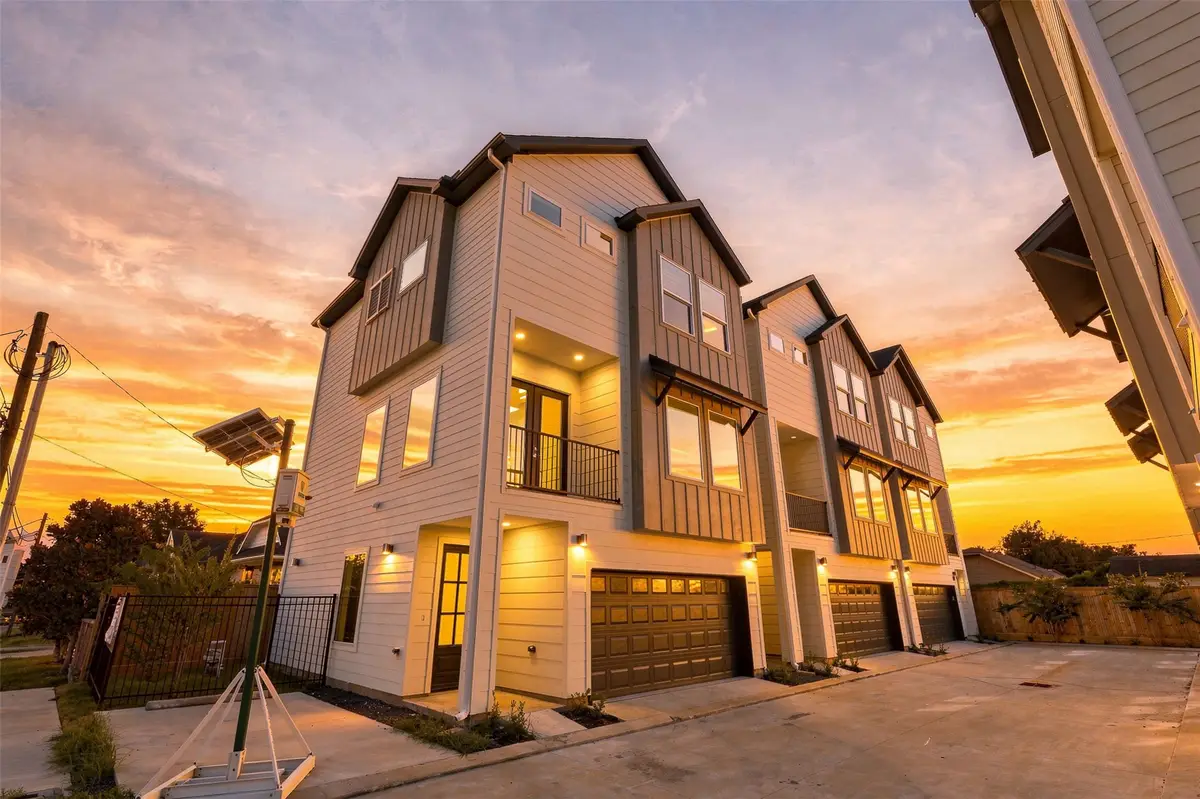 904 Kern Street #C, Houston, TX 77009 - #1