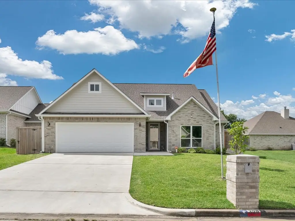 309 Saddle Brook Drive, Lufkin, TX 75904 - #1