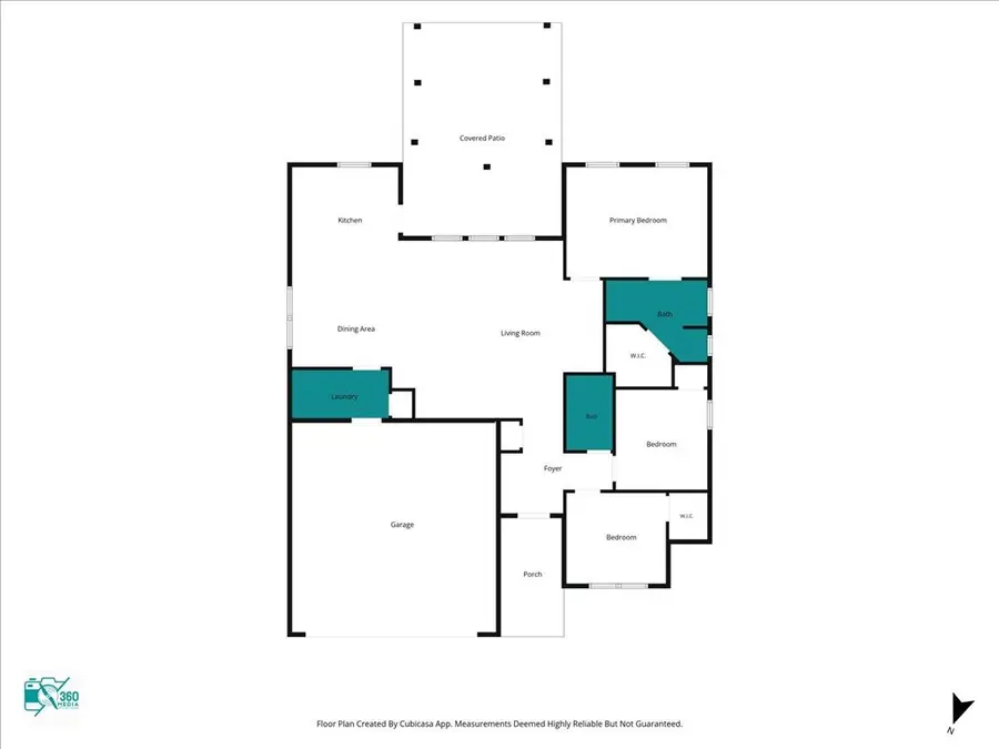309 Saddle Brook Drive, Lufkin, TX 75904 - #2