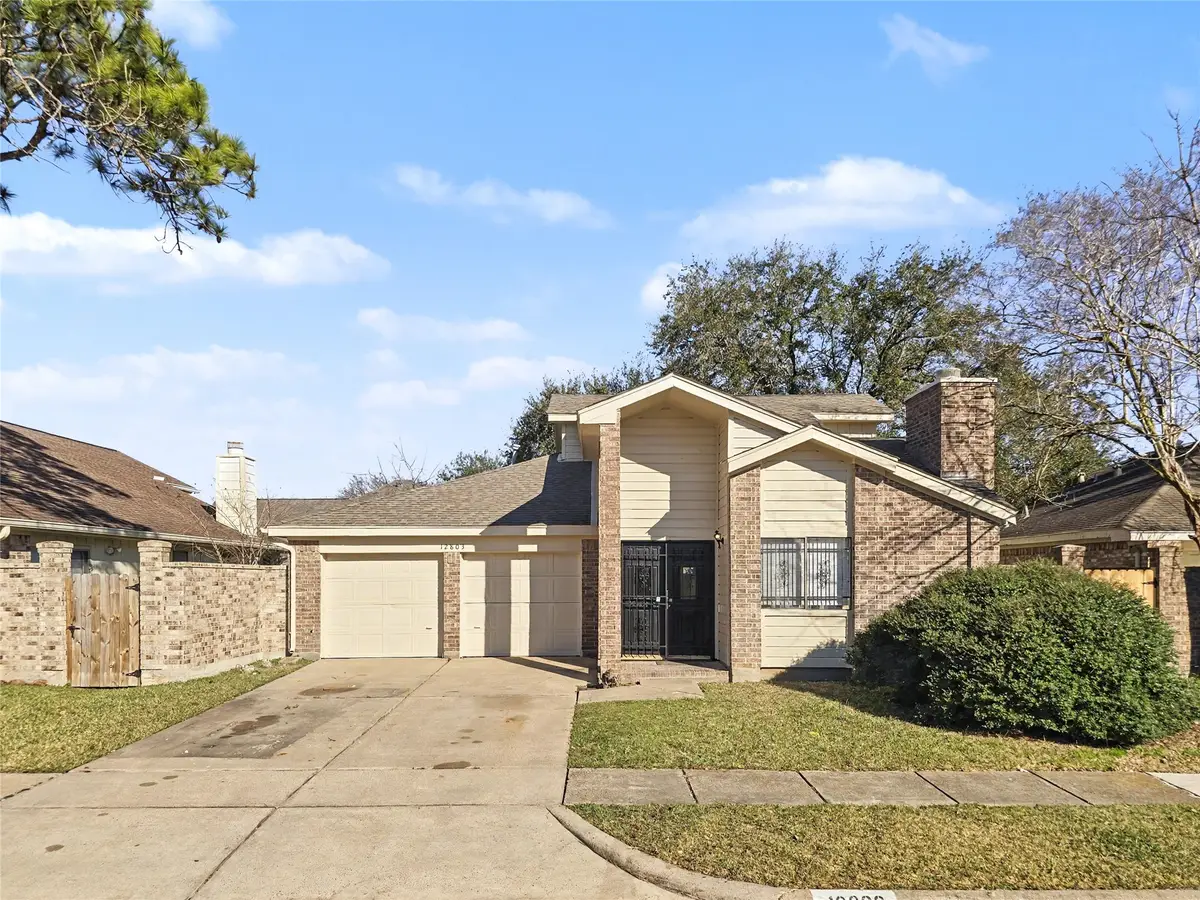 12803 Kitty Brook Lane, Houston, TX 77071 - #1