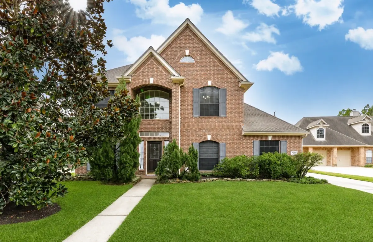 823 Hannock Glen Lane, Spring, TX 77373 - #1